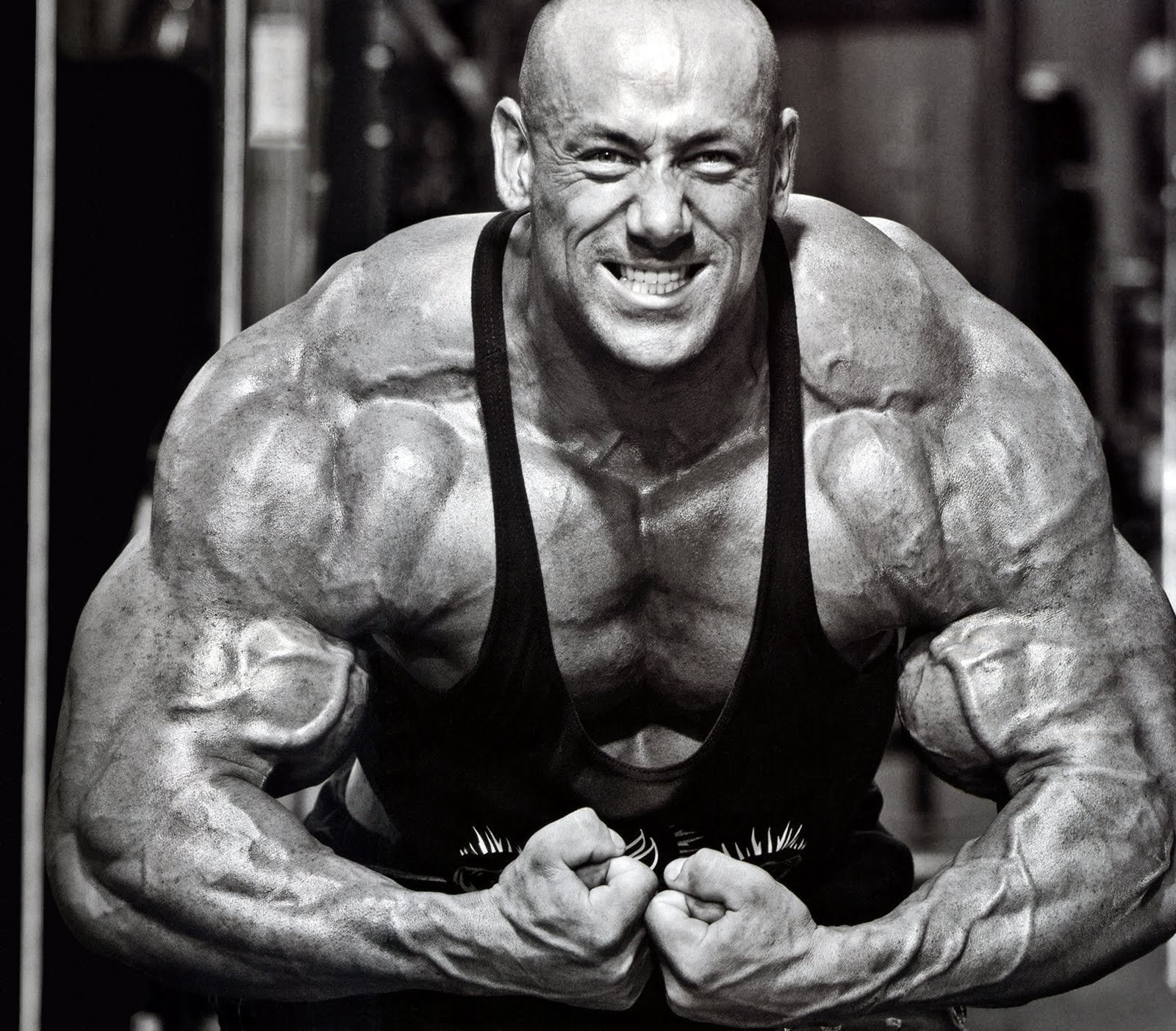 Burneika Most Muscular - HD Wallpaper 