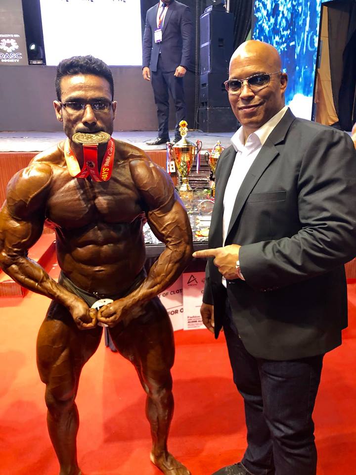 Bodybuilding - HD Wallpaper 