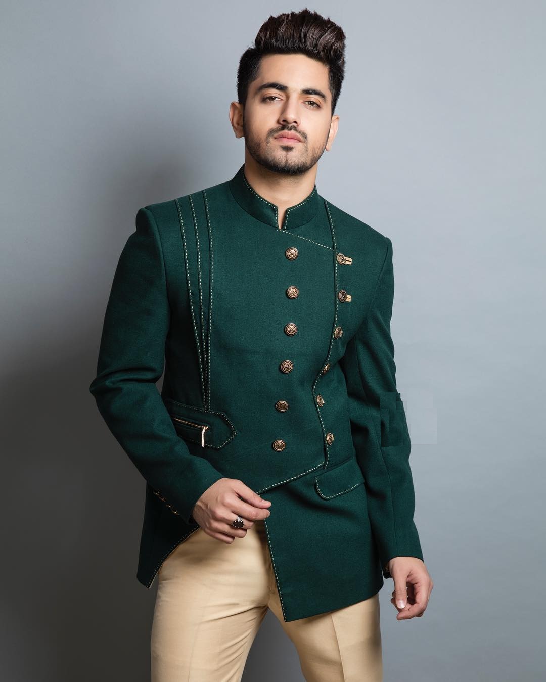 Indian Tv Actor Zain Imam Pics - Zain Imam - HD Wallpaper 