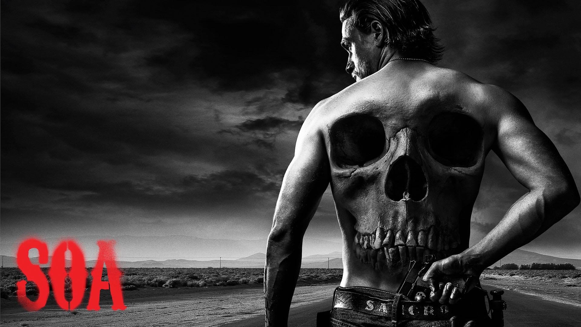Sons Of Anarchy Hd Wallpapers - Soa Wallpaper Jax - HD Wallpaper 