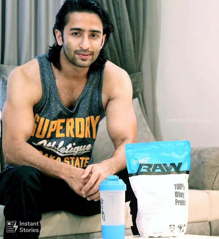 Shaheer Sheikh Latest Hot Hd Photos/wallpapers (8974) - Siddarth Nigam Shaheer Sheikh - HD Wallpaper 