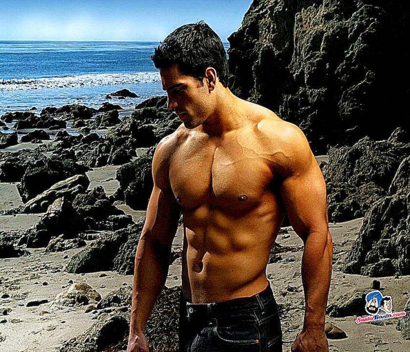 Bodybuilding Wallpaper - Natural Bodybuilding - HD Wallpaper 