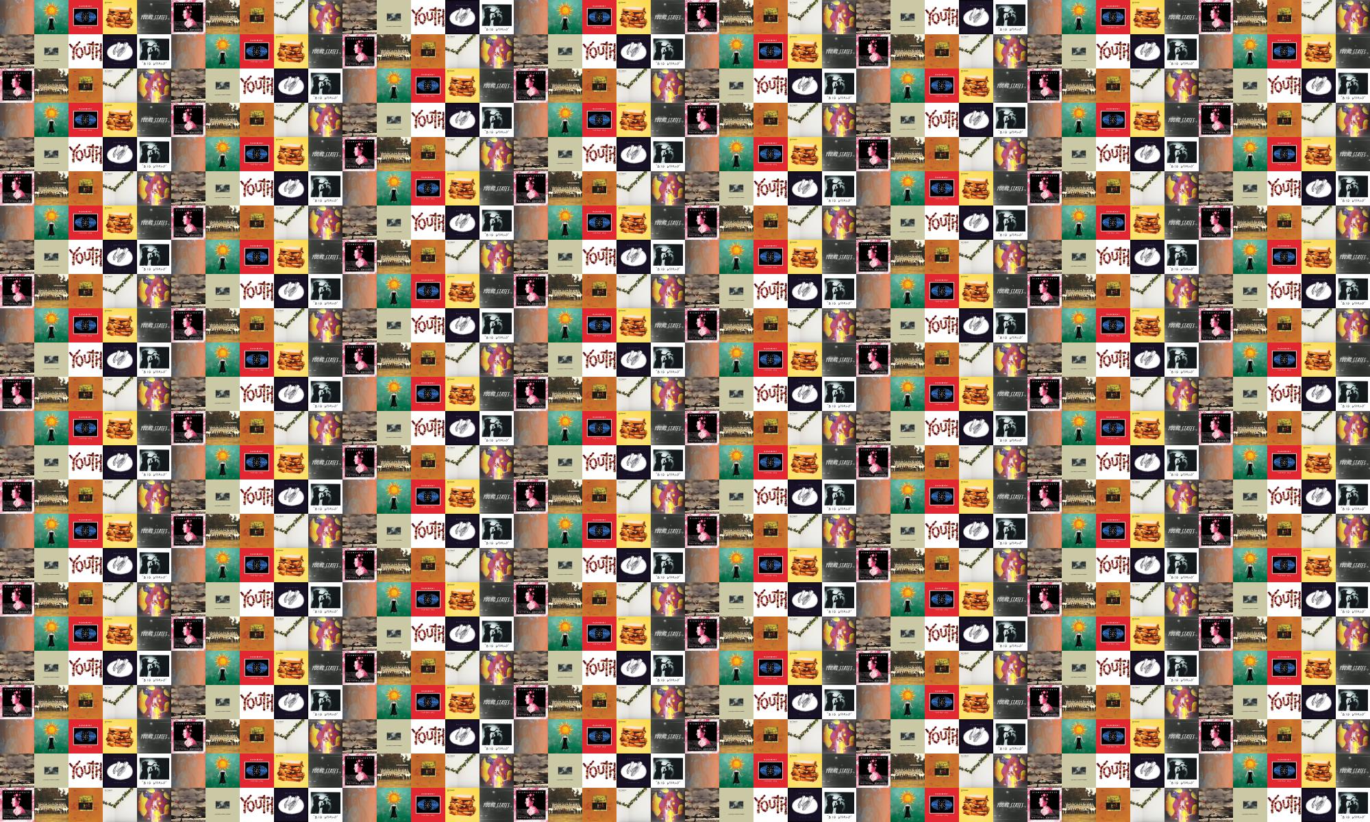 Collage - HD Wallpaper 