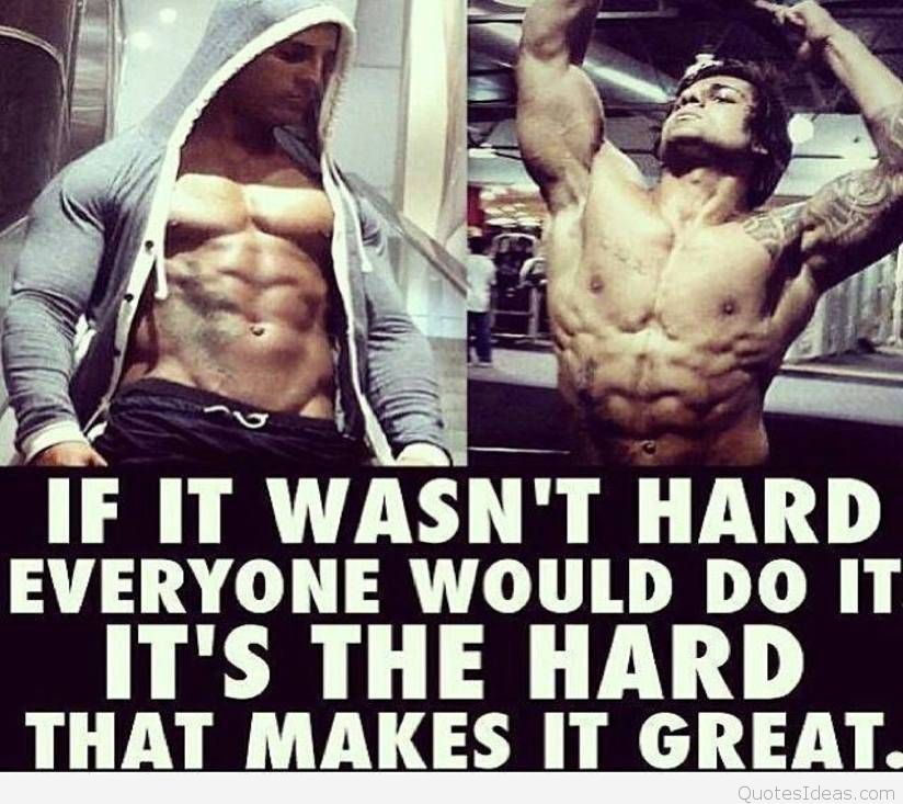 Inspirational Bodybuilding Quotes - Best Body Transformation Caption - HD Wallpaper 