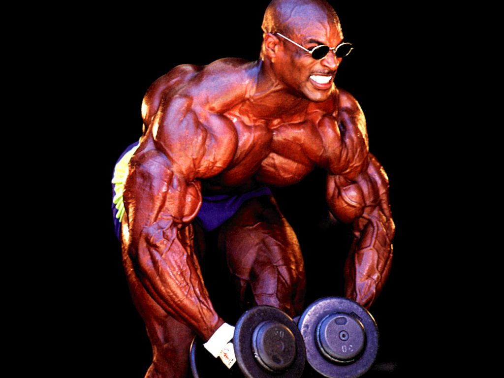 Ronnie Coleman Wallpapers - 300 Lb Ronnie Coleman - HD Wallpaper 