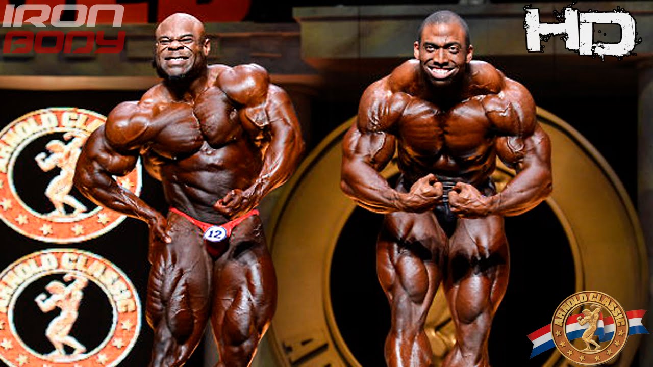 Cedric Vs Kai Greene - HD Wallpaper 