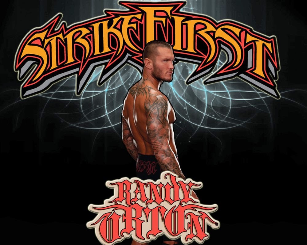 Randy Orton Wallpaper 2015 - Wwe Randy Orton Viper - HD Wallpaper 