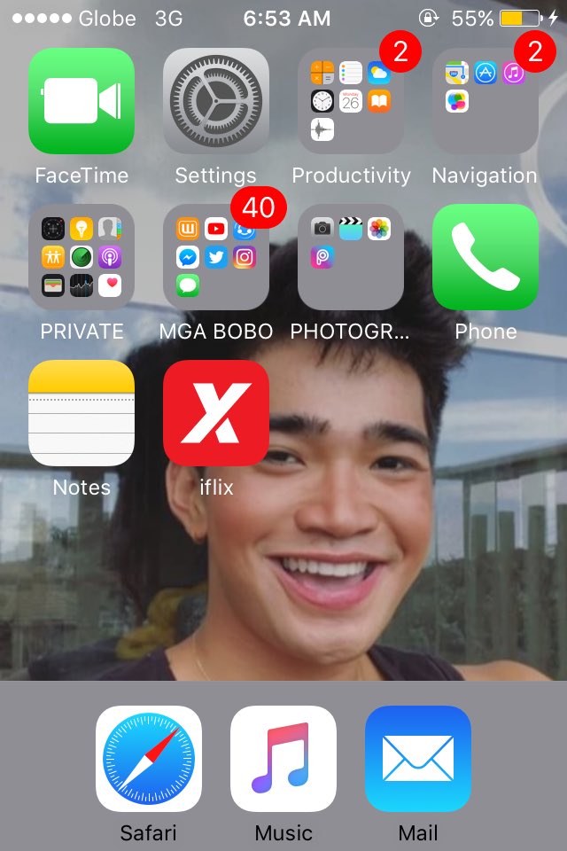 Apple Music - HD Wallpaper 