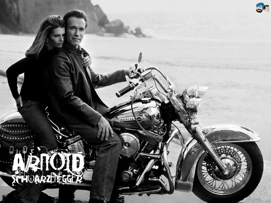 Arnold Schwarzenegger - Arnold Schwarzenegger Pic Girls - HD Wallpaper 