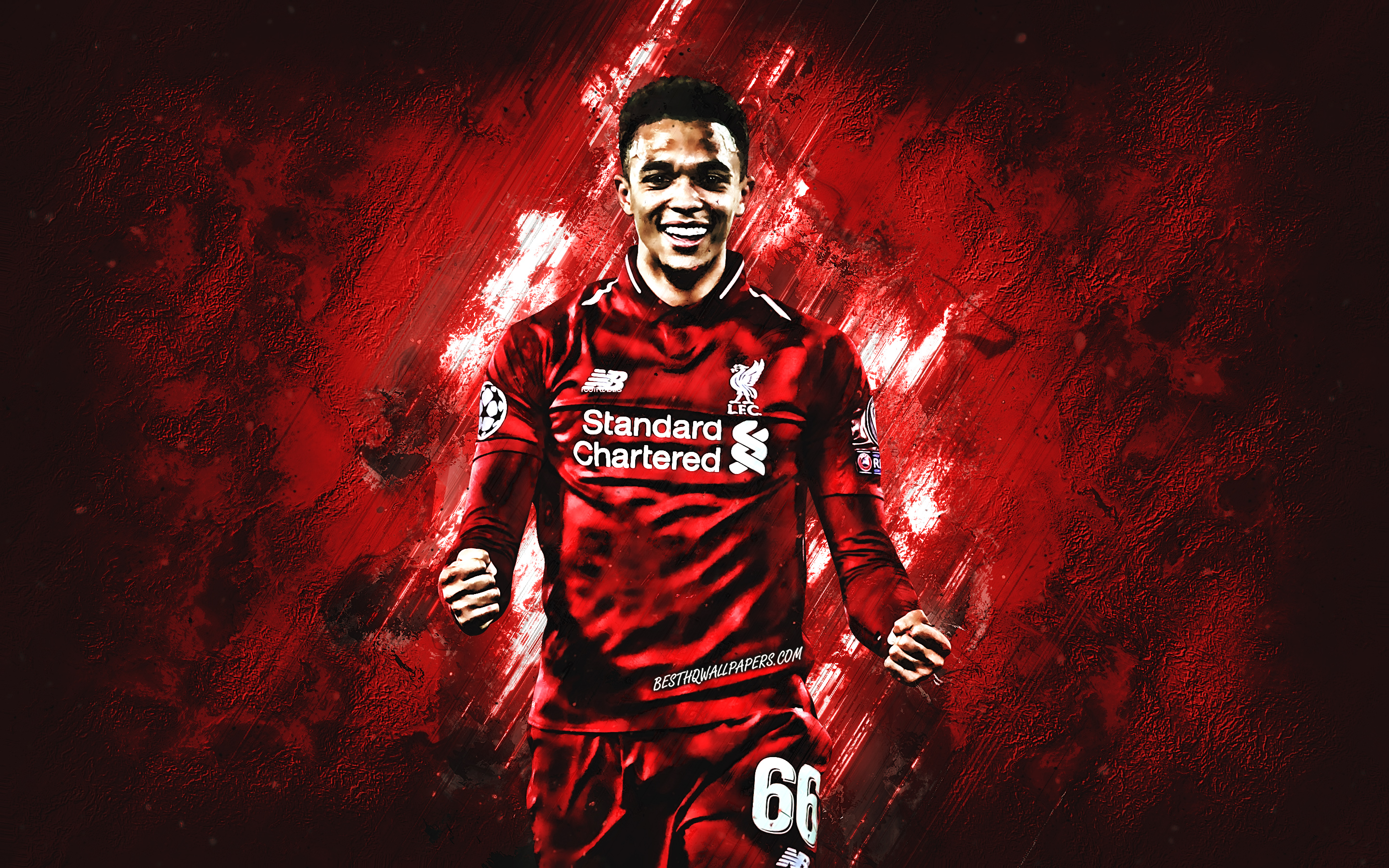 Trent Alexander-arnold, Liverpool Fc, English Football - Trent Alexander Arnold - HD Wallpaper 
