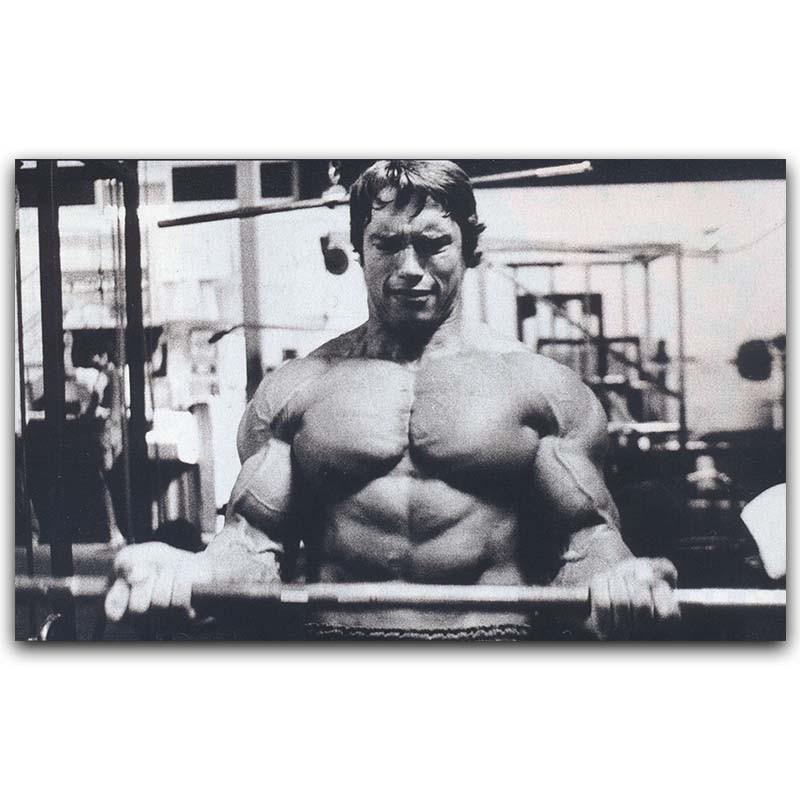 Mega Discount 2194 Arnold Schwarzenegger Bodybuilding - Arnold  Schwarzenegger Working Out - 800x800 Wallpaper 