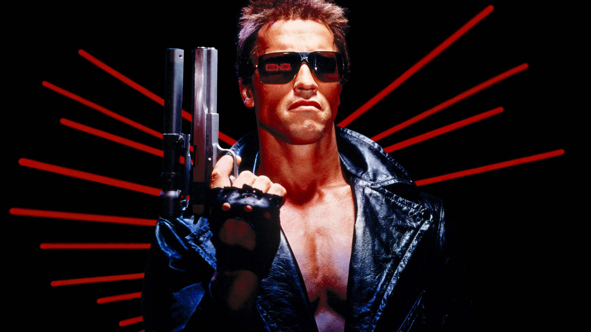 The Terminator Backgrounds, Compatible - Terminator 1984 - HD Wallpaper 