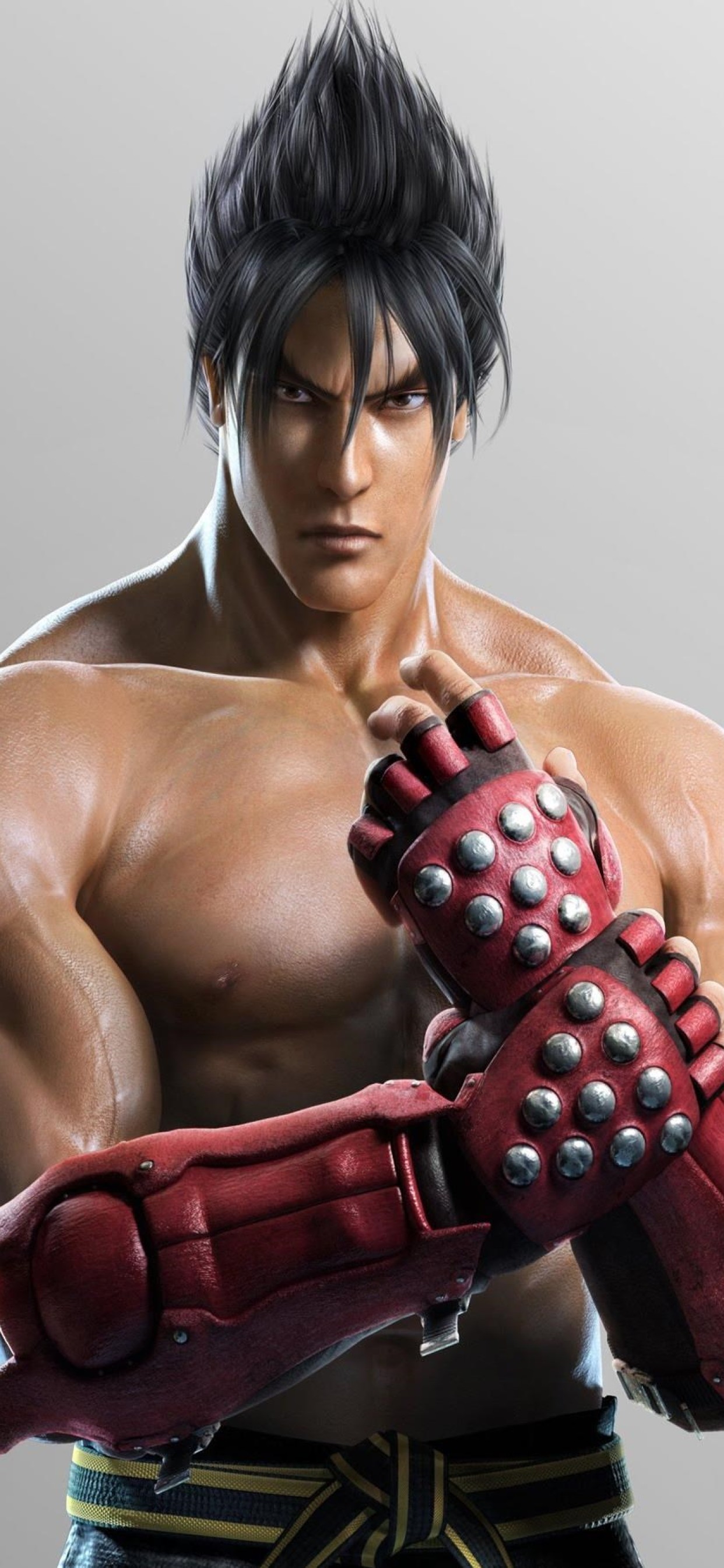 Tekken Jin Kazama Emo - HD Wallpaper 