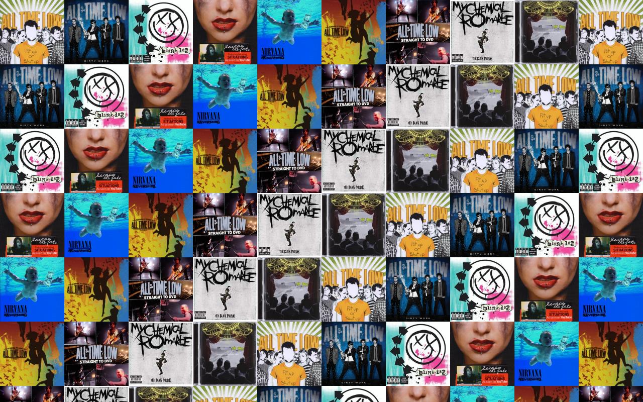 Collage - HD Wallpaper 