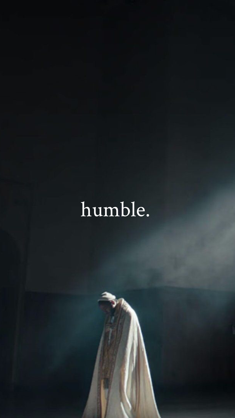 Sit Down Be Humble - HD Wallpaper 