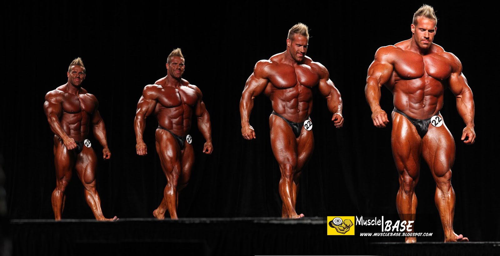 Mr Olympia Wallpaper - Mr Olympia 2010 - HD Wallpaper 