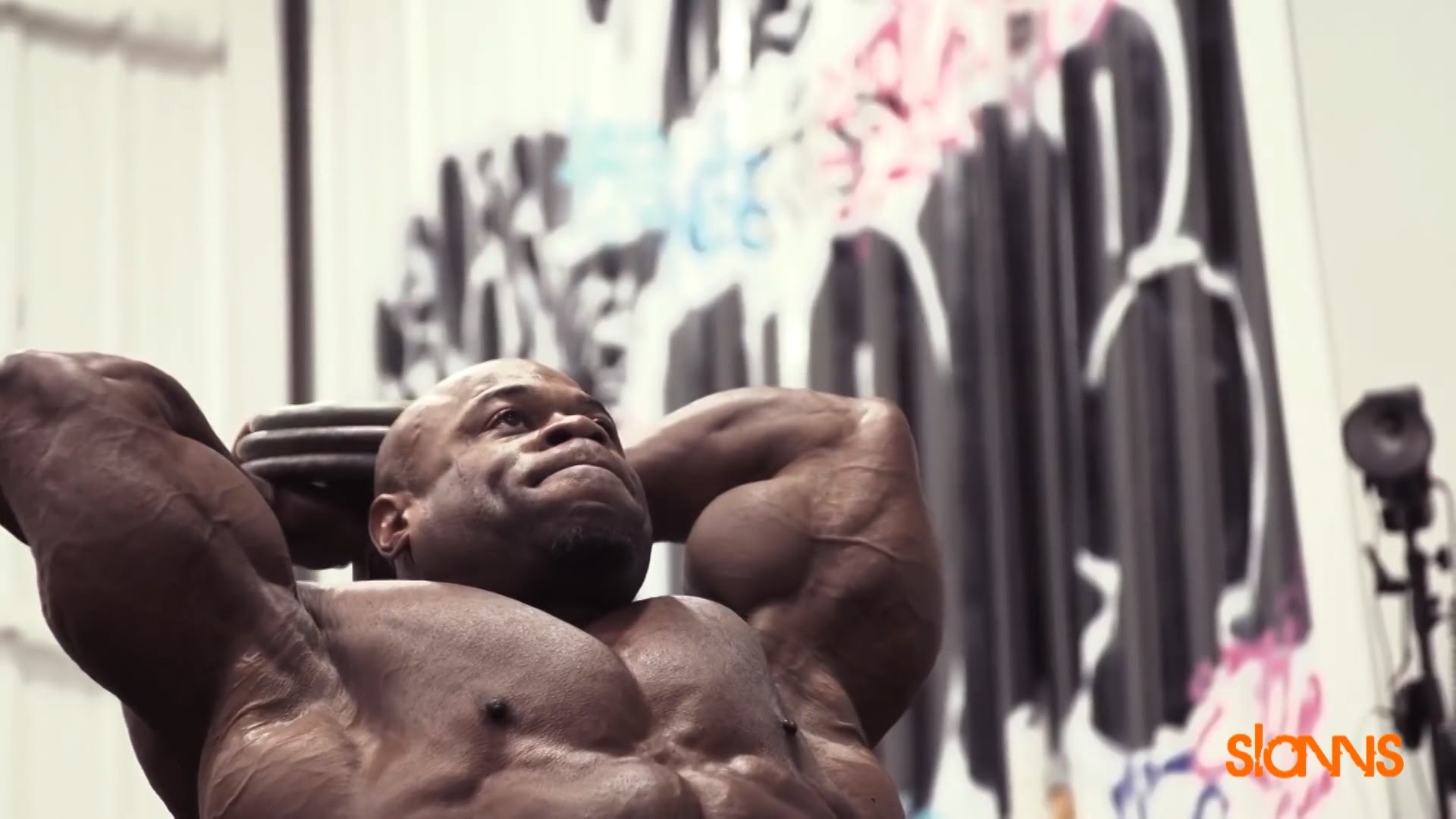 Motivation Workout Kai Greene Hd - HD Wallpaper 