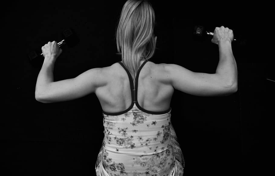 Workout, Vaughan, Fitness, Squat, Barbell, Weights, - Squat - HD Wallpaper 