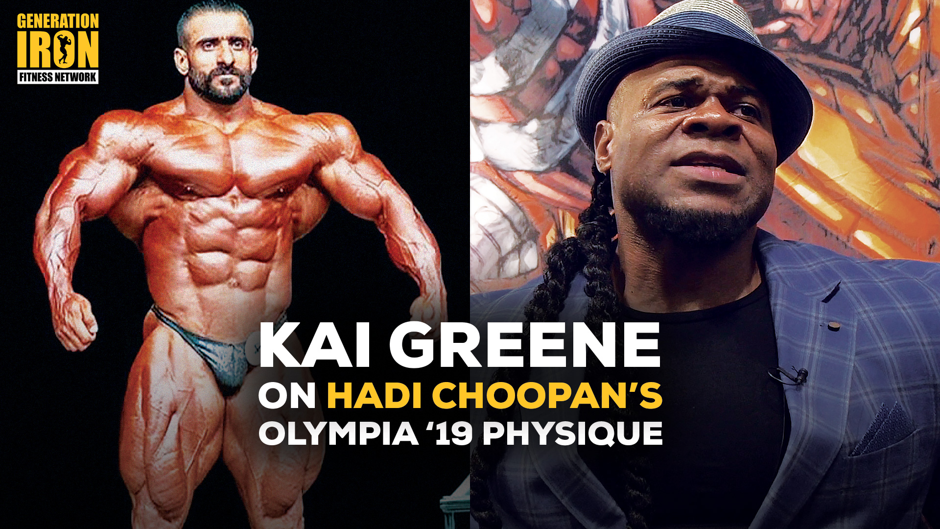 Hadi Choopan Olympia 2019 - HD Wallpaper 