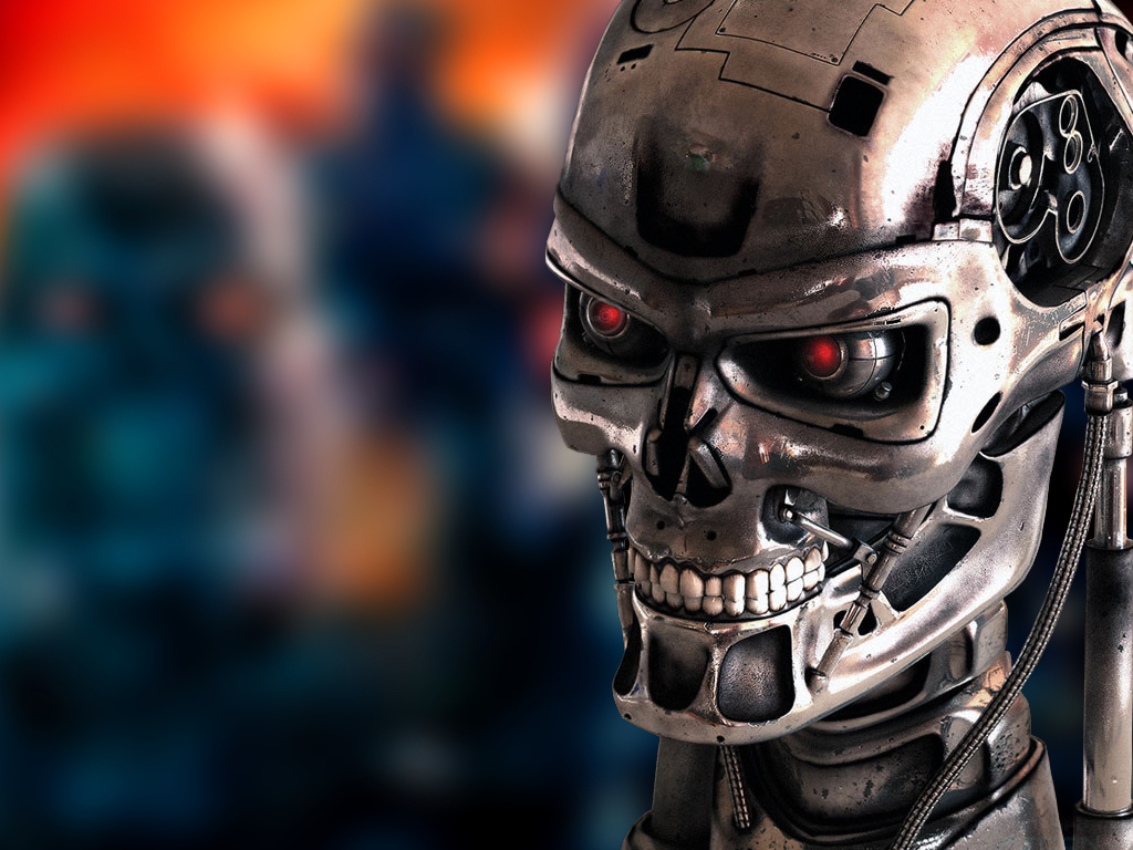 Terminator - Terminator 4 - HD Wallpaper 