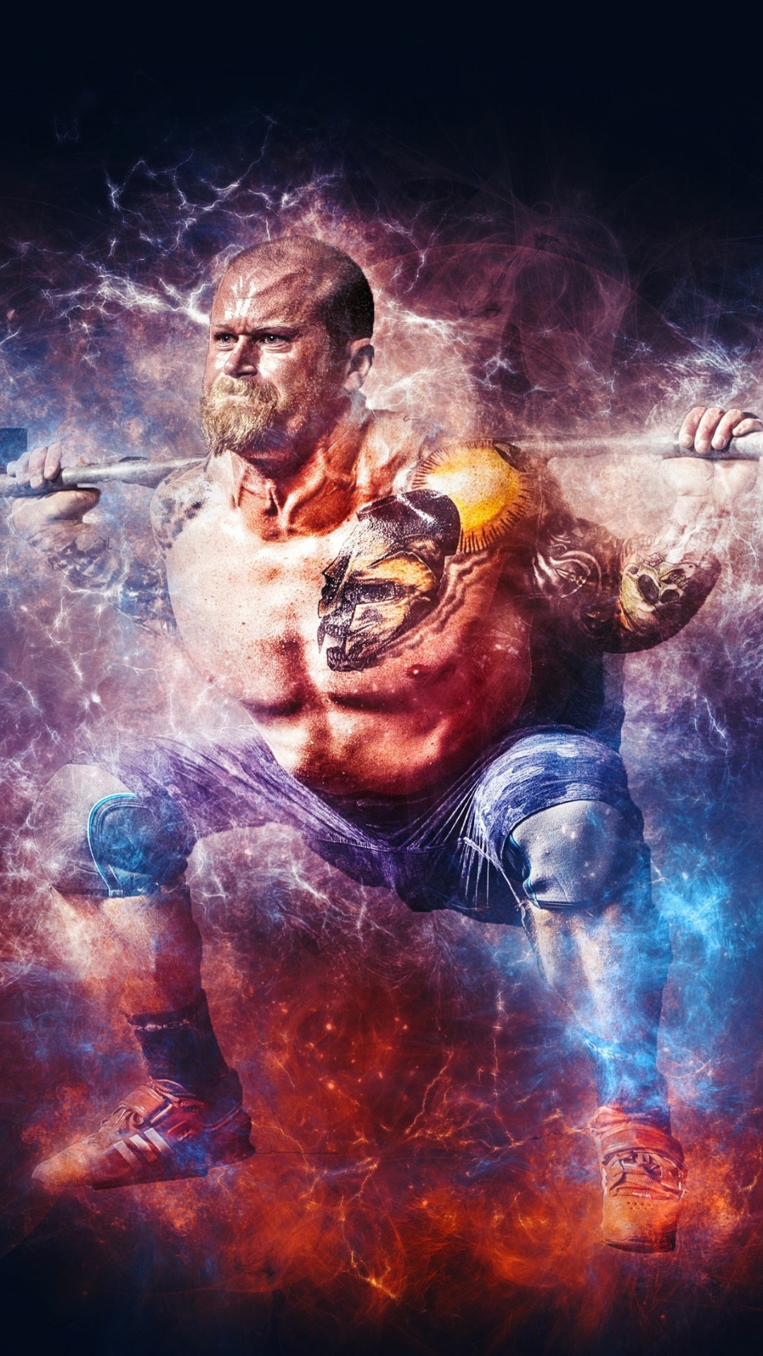 Bodybuilding Wallpaper - HD Wallpaper 