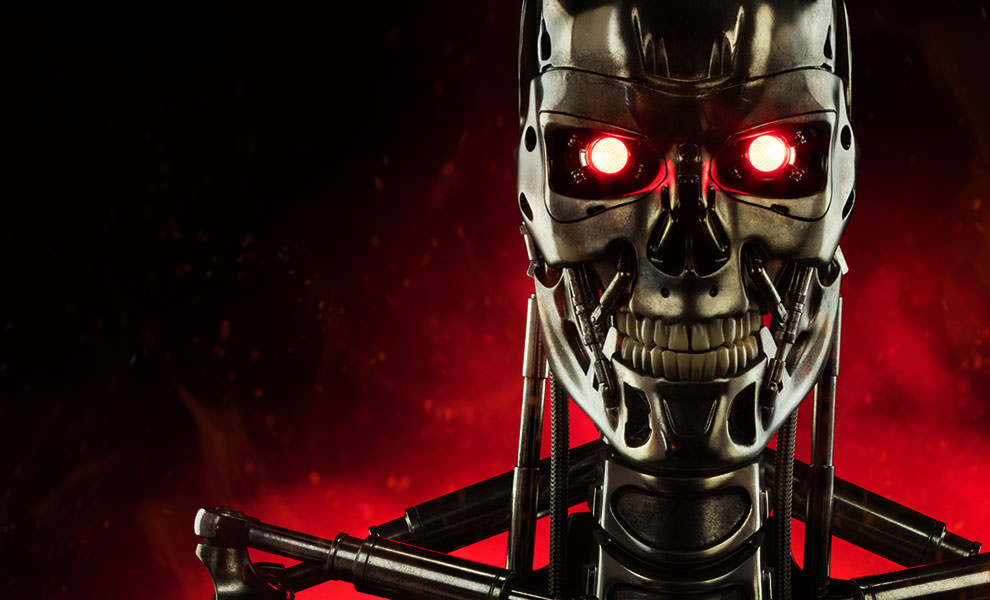 Terminator Pics, Sci Fi Collection - HD Wallpaper 
