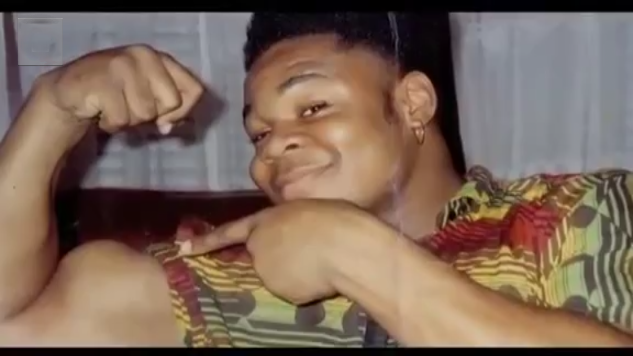 Kai Greene Young Biceps - HD Wallpaper 