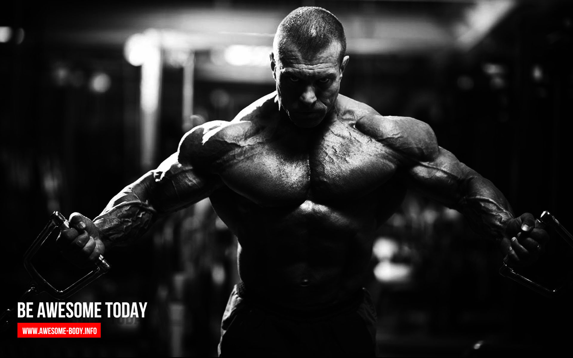 1920x1200, Iphone 5 Wallpaper Bodybuilding Hd Workout - Workout 4k - HD Wallpaper 