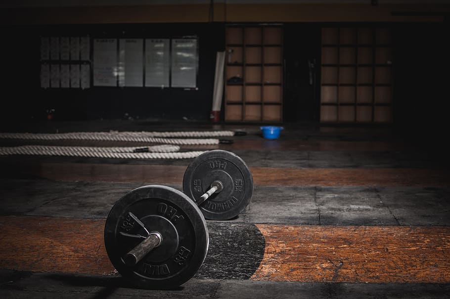 Vintage Gym - HD Wallpaper 