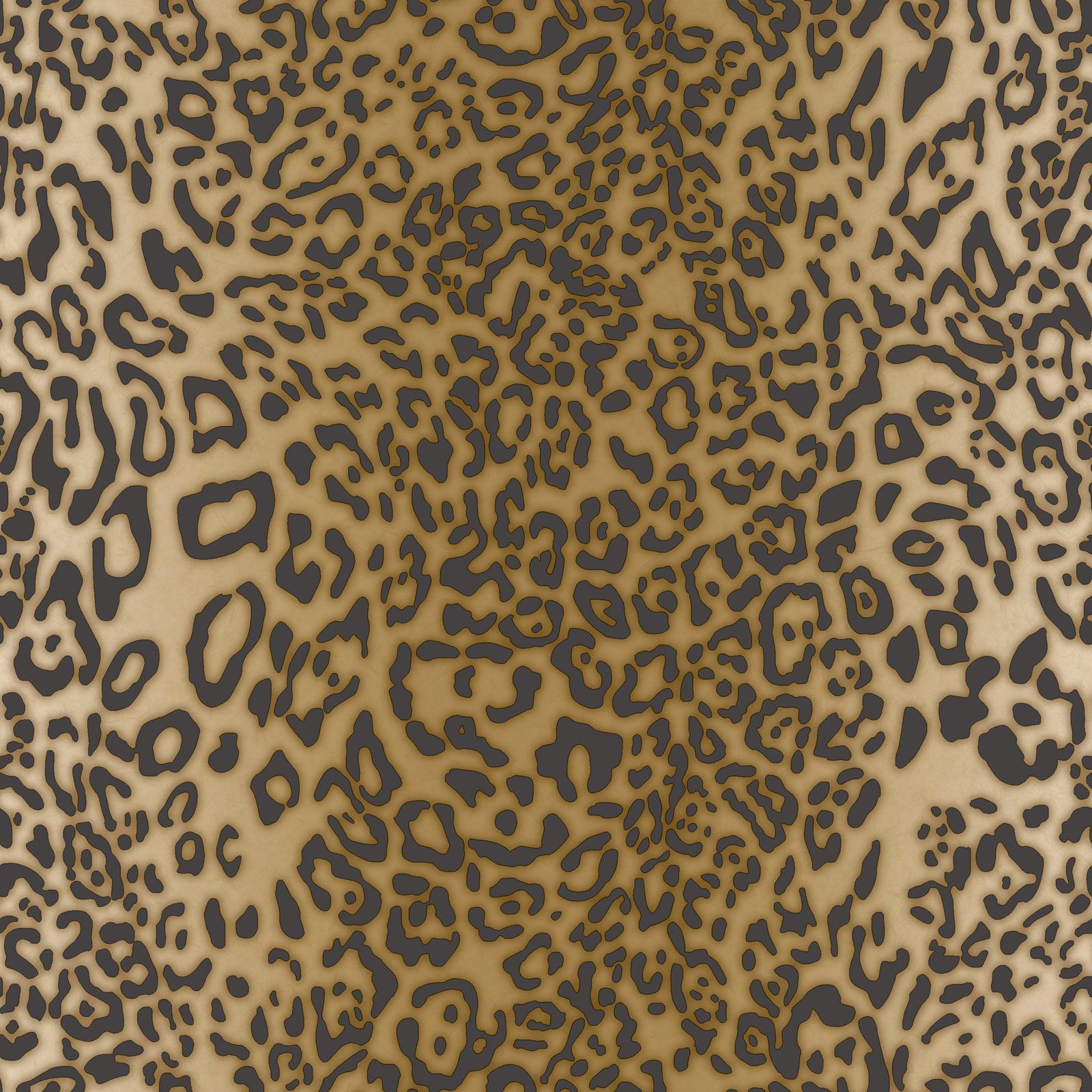 Animal Print Wallpaper Wall Decor Tiger Leopard Zebra - Leopard Print - HD Wallpaper 