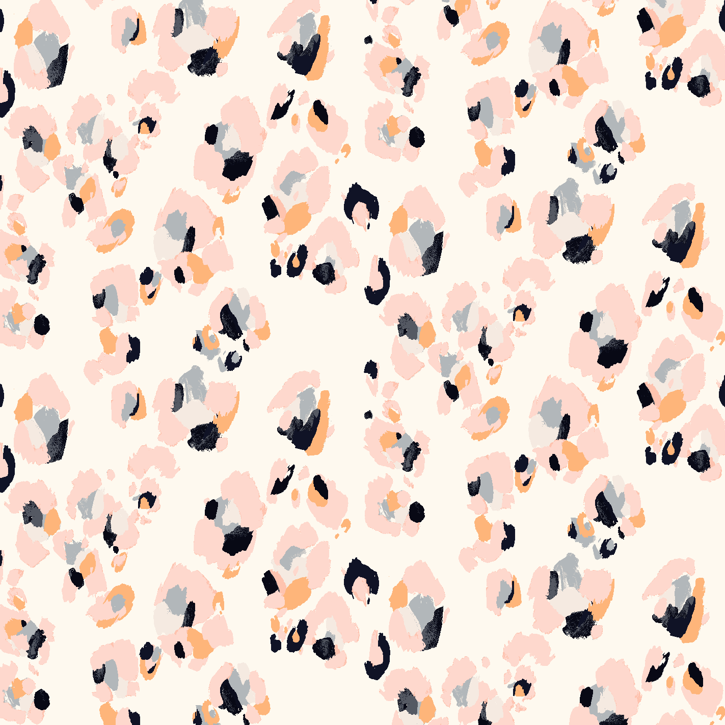 Pink Leopard Print Wallpaper Sample - HD Wallpaper 