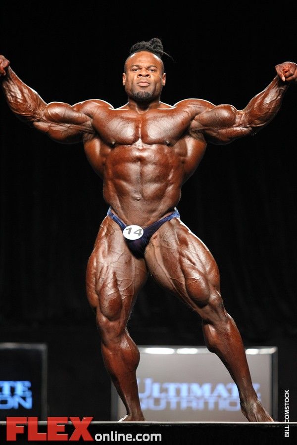 Kai Greene Mr Olympia 2011 - HD Wallpaper 
