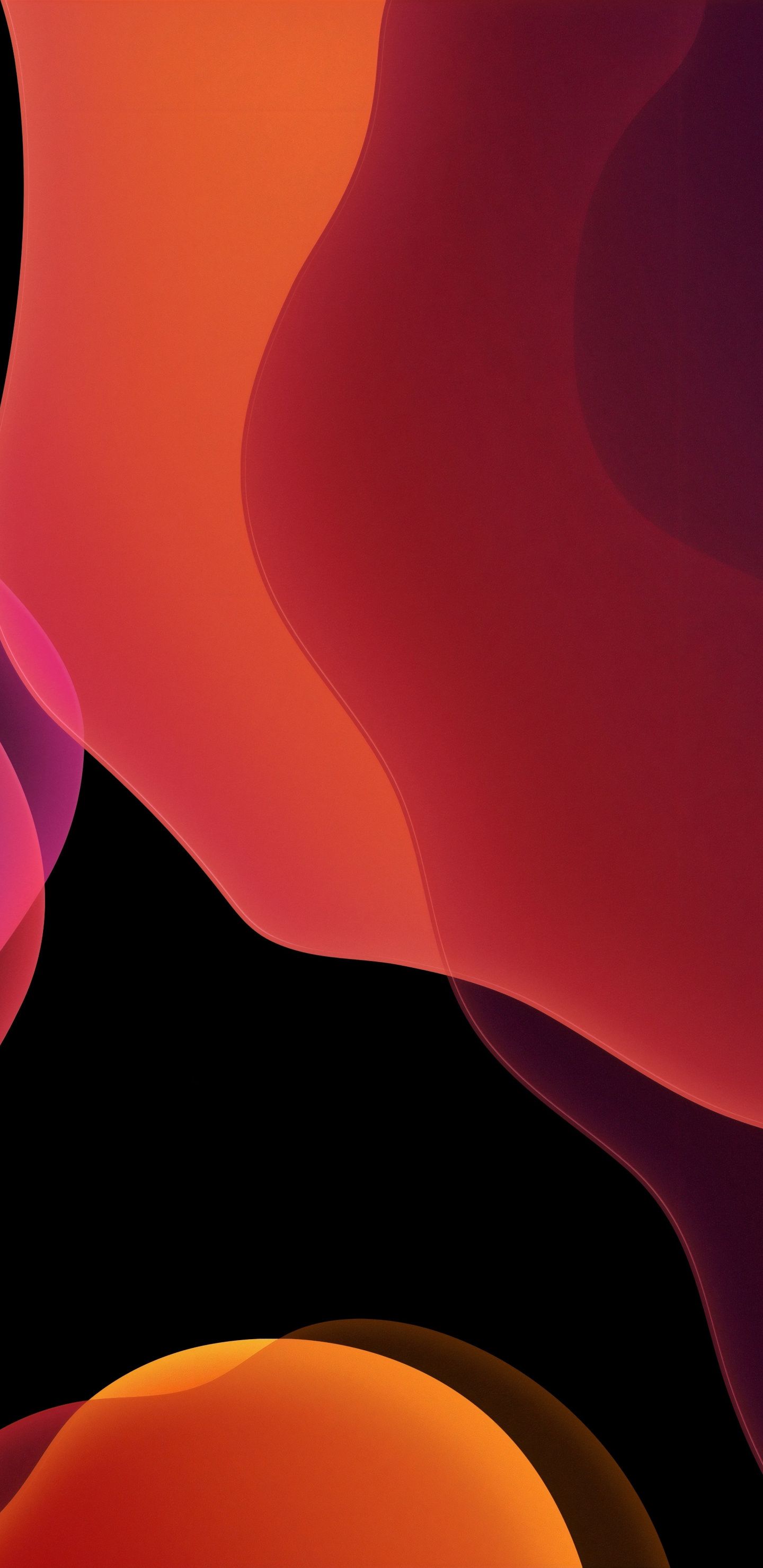 Ios 13 Dark Mode - 1440x2960 Wallpaper - teahub.io