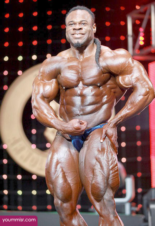 Photos Kai Greene Usa Bodybuilding Training Motivation - 2009 Kai Greene - HD Wallpaper 