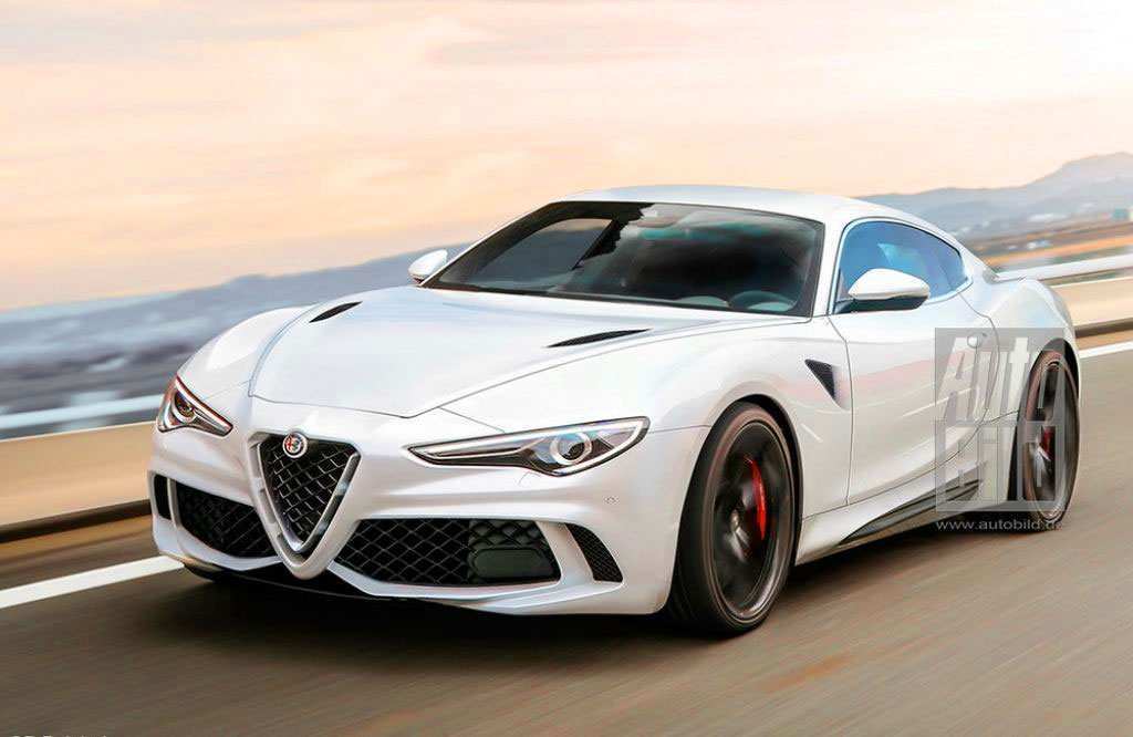 91 All New 2020 Alfa Romeo Giulia Wallpaper - 2020 Alfa Romeo Giulia - HD Wallpaper 