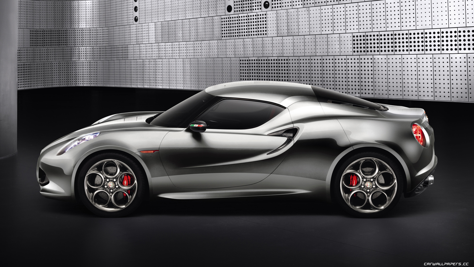 New Model Alfa Romeo - HD Wallpaper 