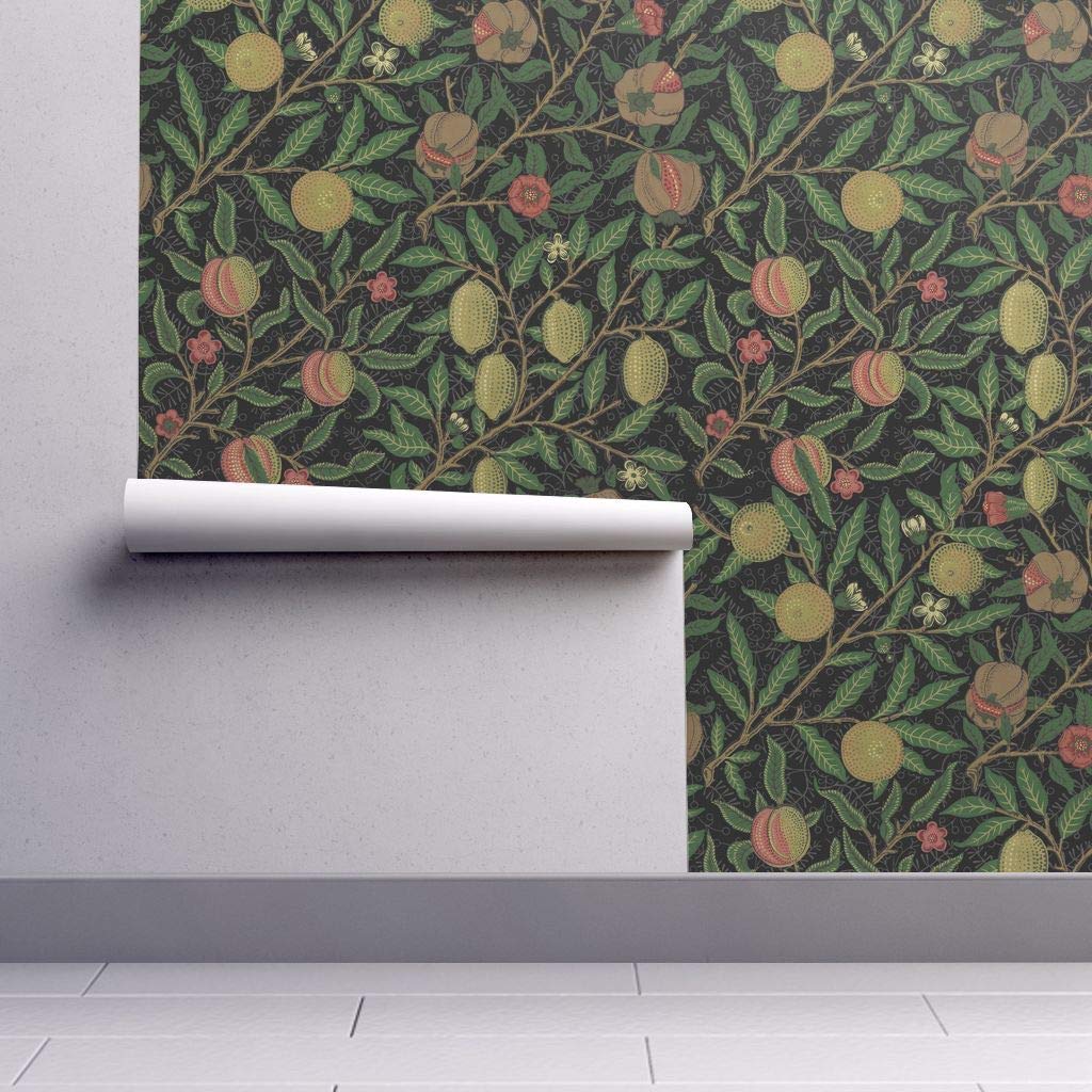 William Morris Fruit - HD Wallpaper 