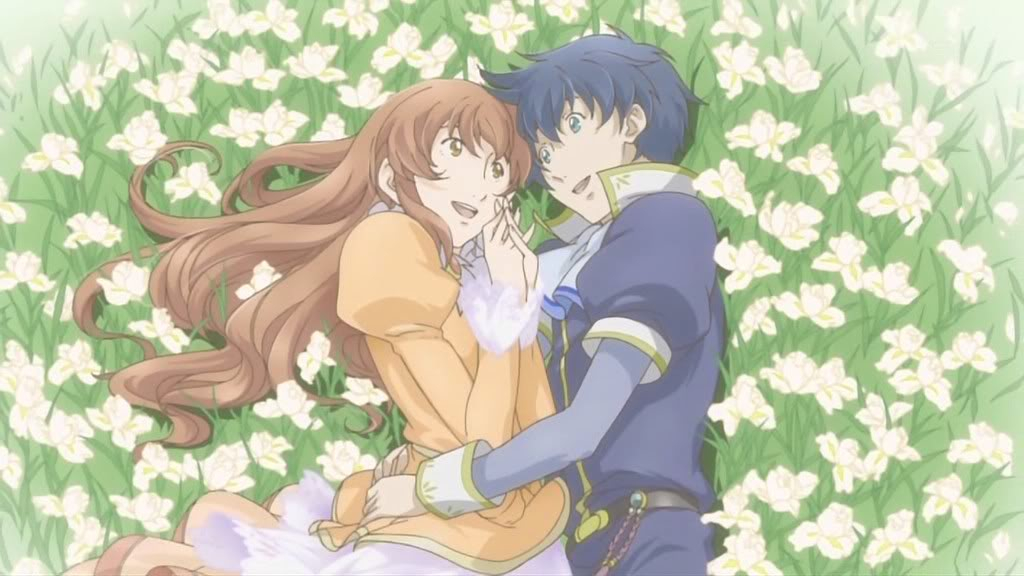 Romeo X Juliet Cute - HD Wallpaper 