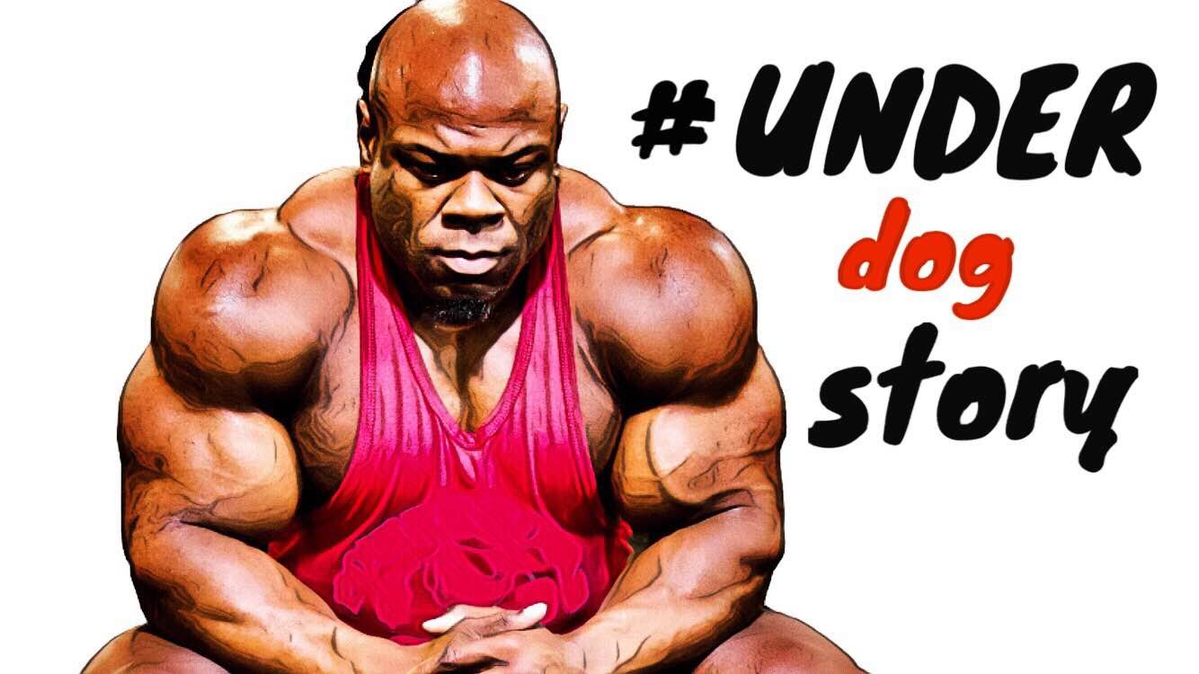 Kai Greene Sitting - HD Wallpaper 