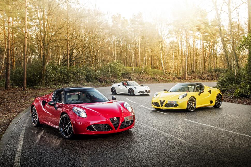 Alfa Romeo, 4c, Wallpaper,4c Hd Wallpaper,alfa Romeo - HD Wallpaper 