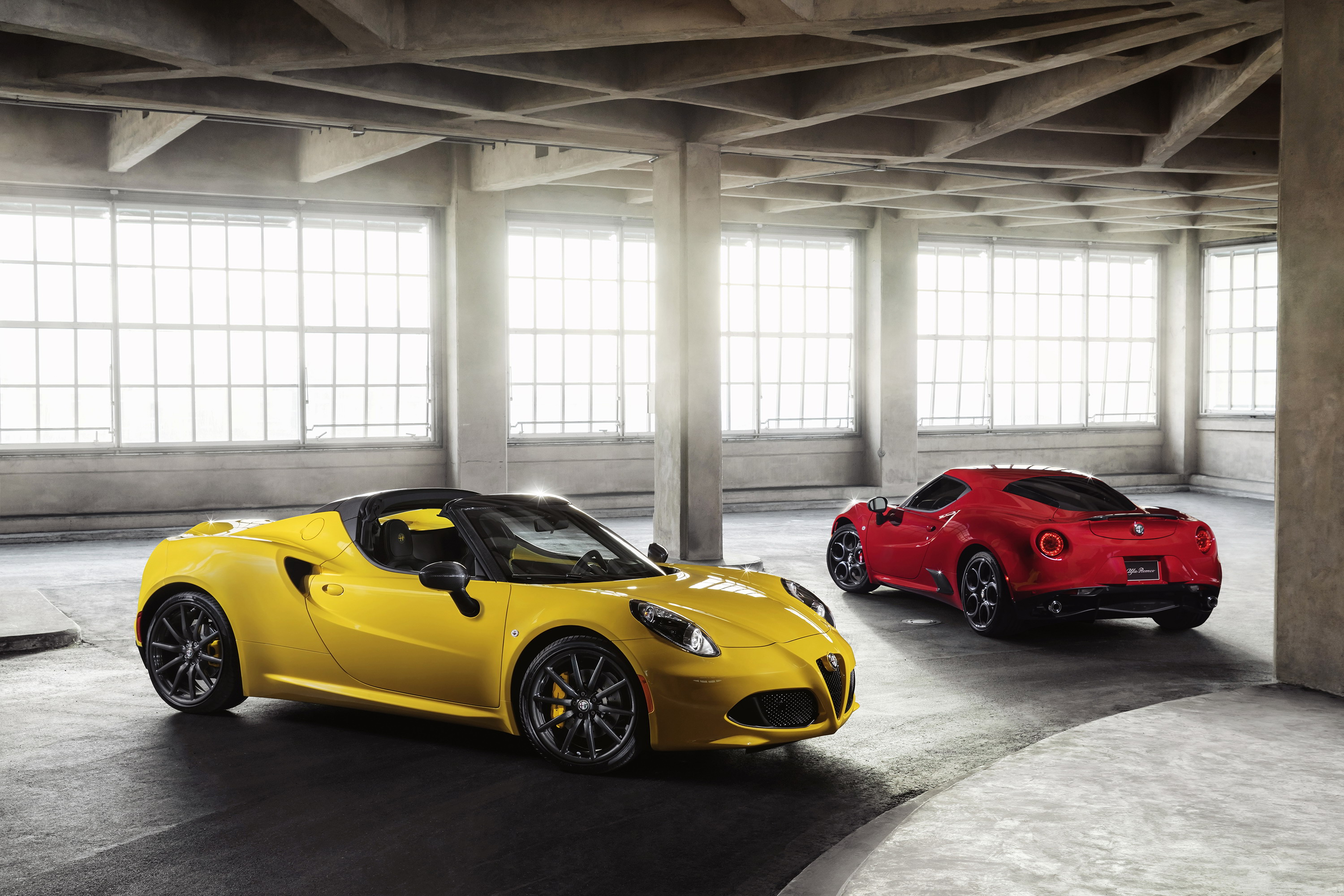 Alfa Romeo 4c 2019 Spyder 3000x2002 Wallpaper Teahub Io
