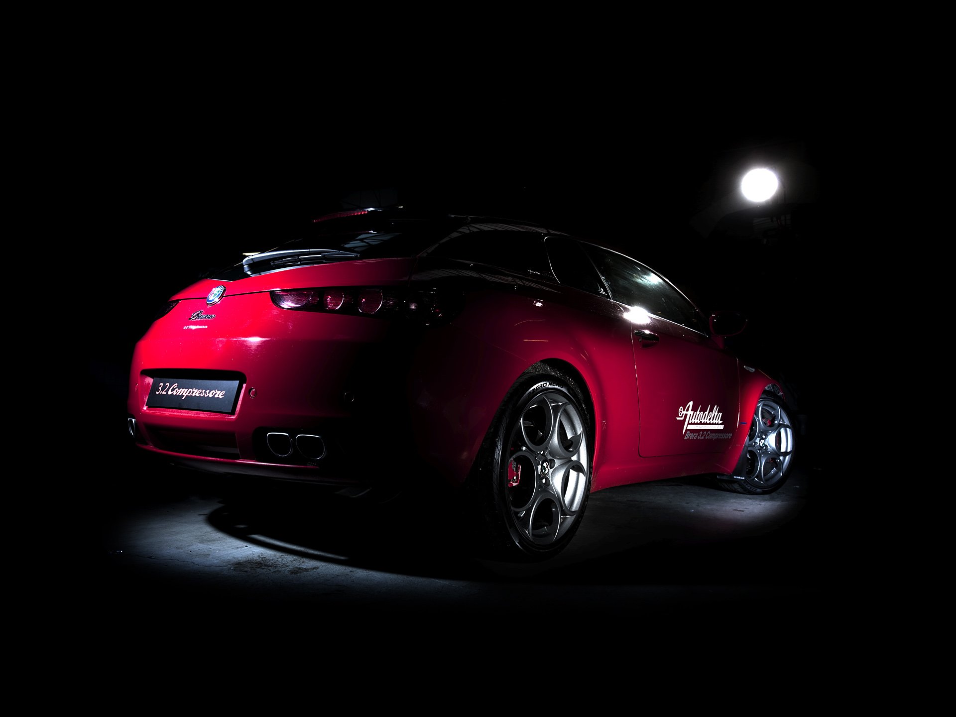 Alfa Romeo Brera Wallpaper Hd - HD Wallpaper 