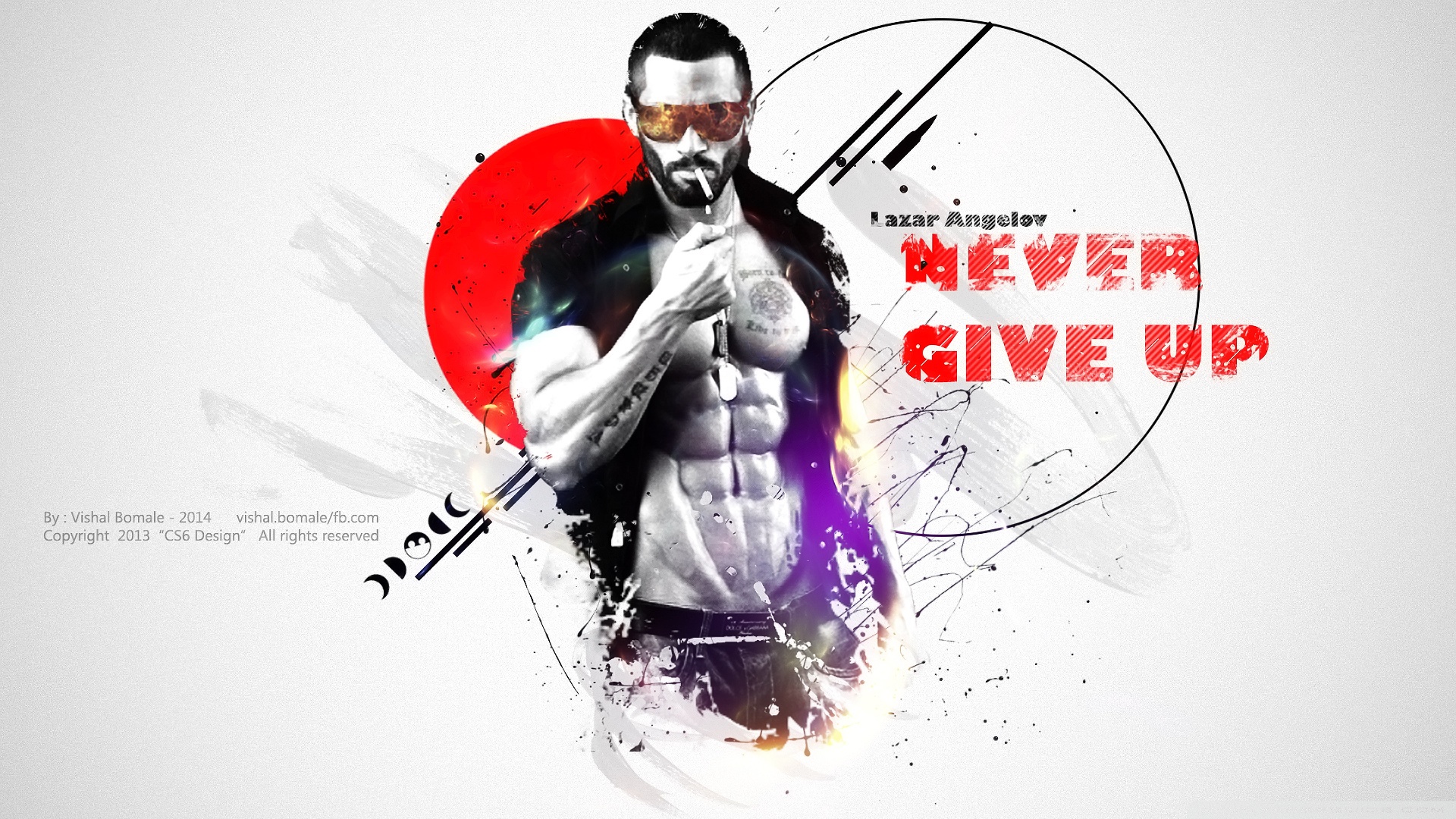 Lazar Angelov - HD Wallpaper 