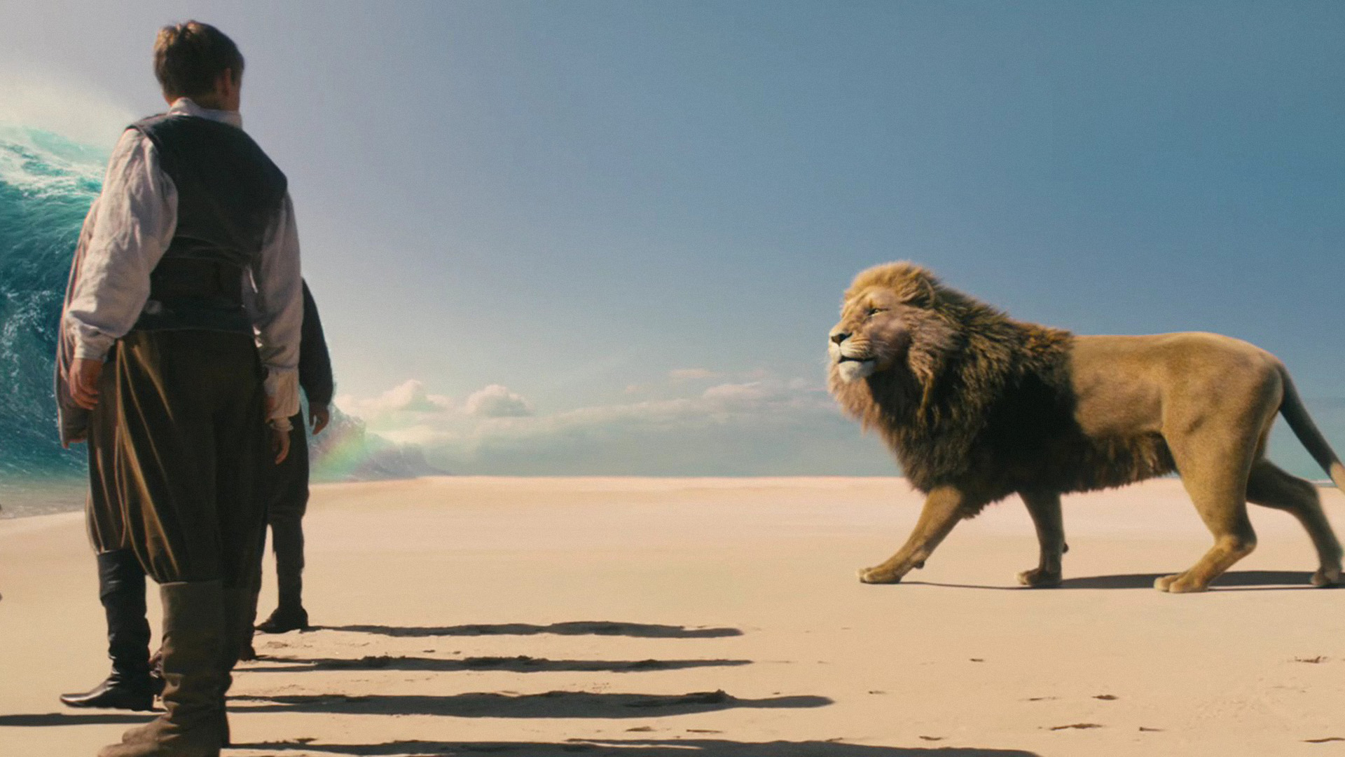 Voyage Of The Dawn Treader - HD Wallpaper 