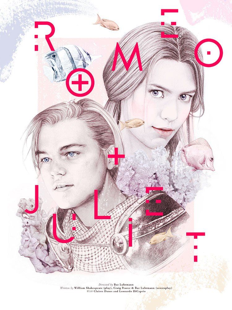 Romeo Juliet Baz - HD Wallpaper 