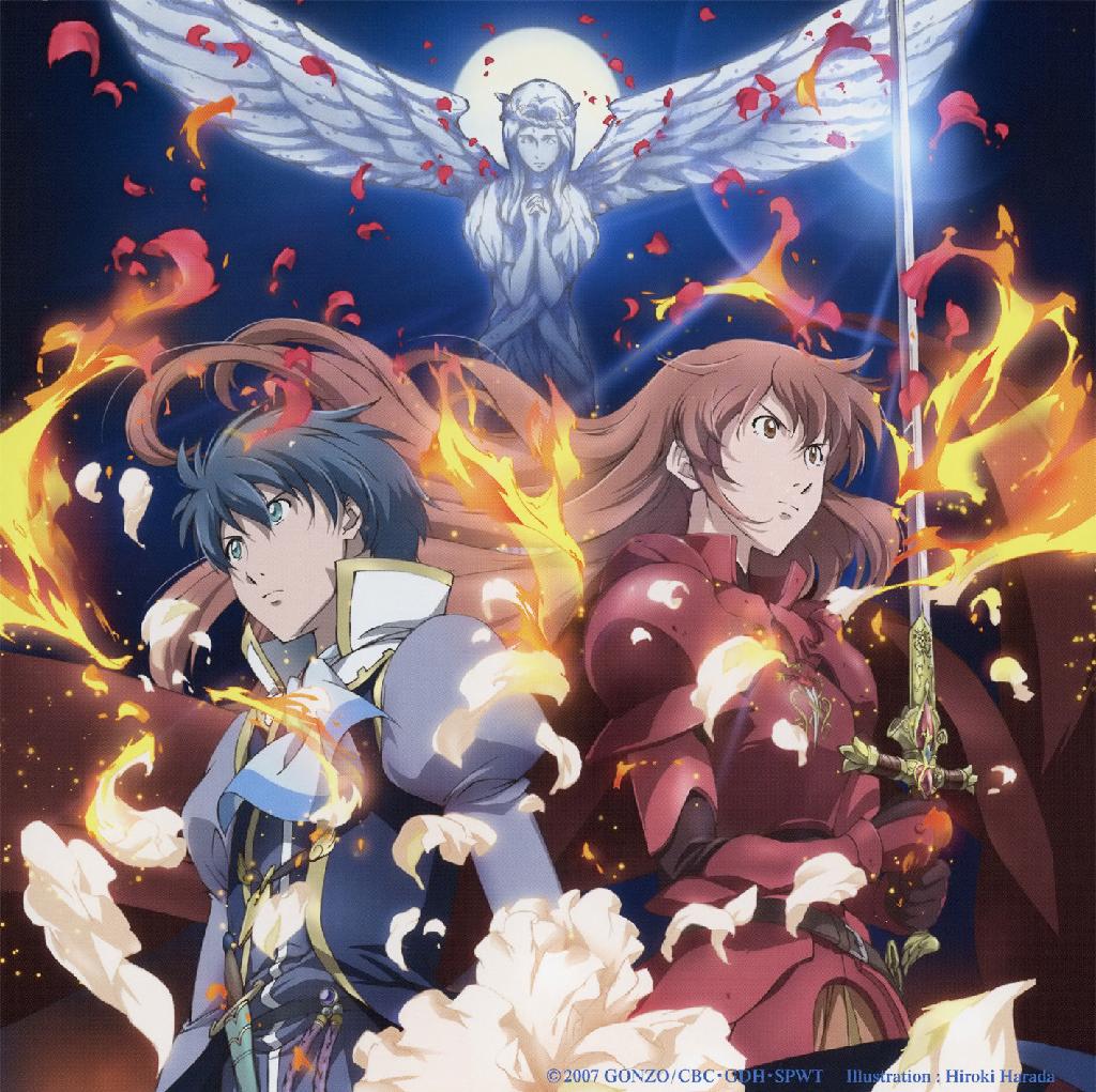 Romeo X Juliet - HD Wallpaper 