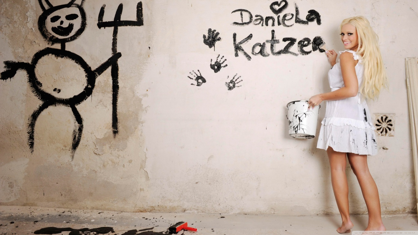 Devil On The Wall - HD Wallpaper 