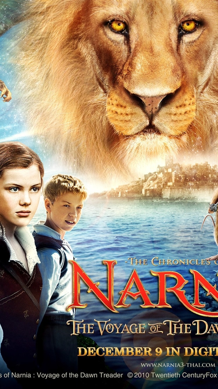 Iphone Wallpaper The Chronicles Of Narnia - Bso Las Cronicas De Narnia - HD Wallpaper 