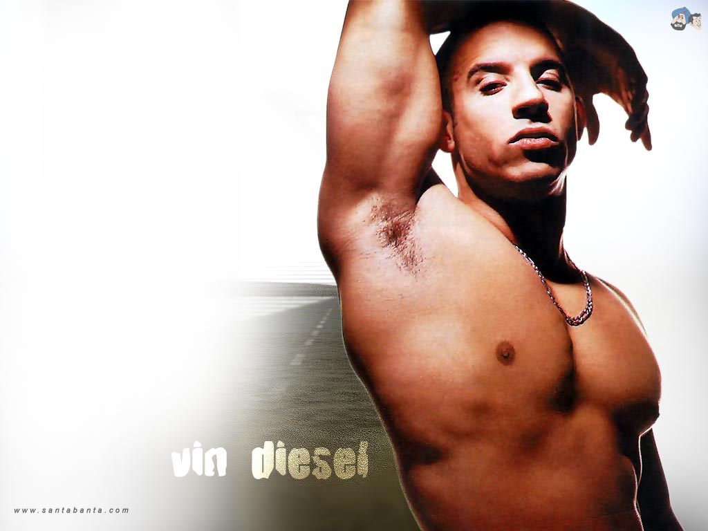 Http - //1 - Bp - Blogspot - Com/ 9yobv7kozxw/urggj4o - Muscle Vin Diesel - HD Wallpaper 