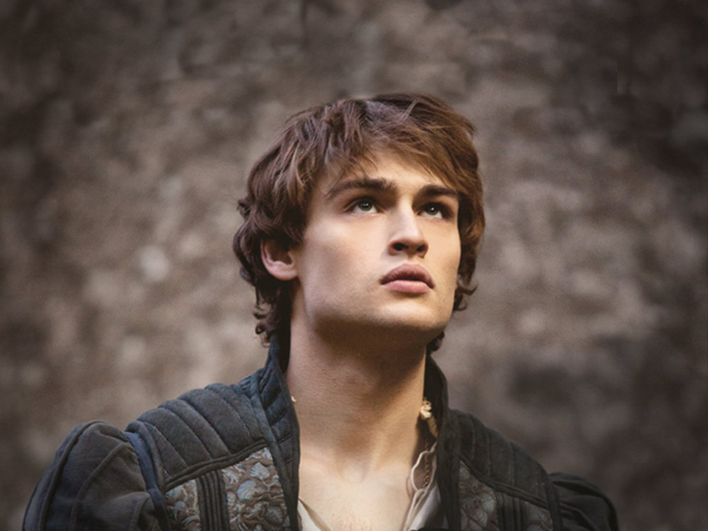 Romeo And Juliet 2013 Romeo - HD Wallpaper 